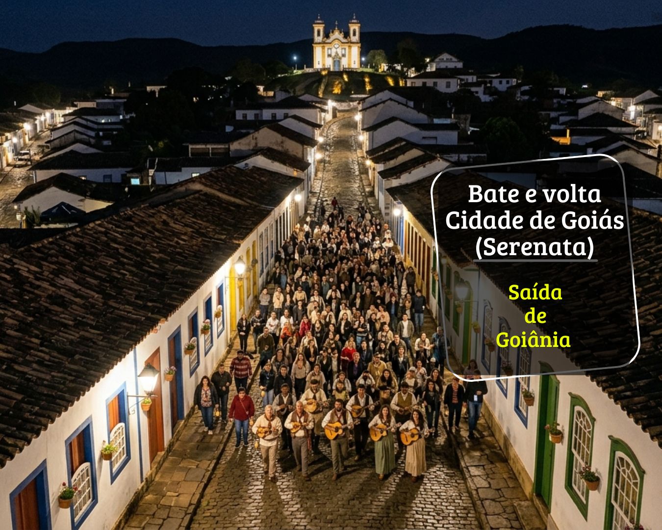 Imagem do destino