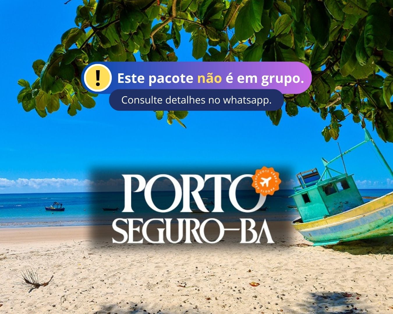 Imagem do destino