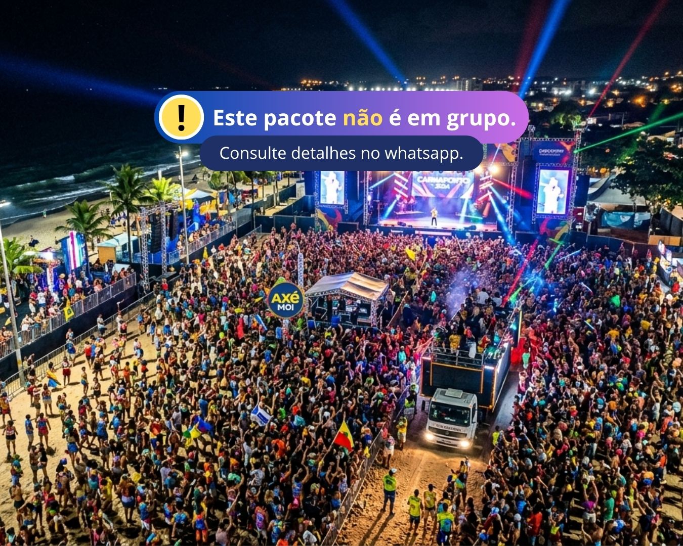 Imagem do destino