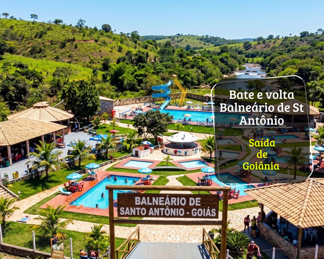 Imagem do destino